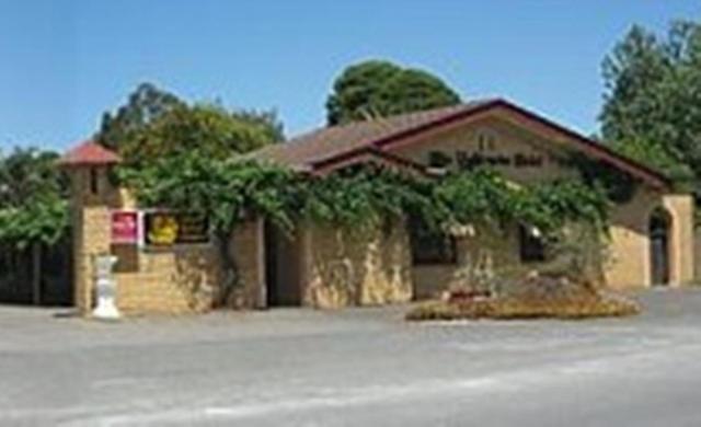 Stonewell Cottages And Vineyards Tanunda Eksteriør billede
