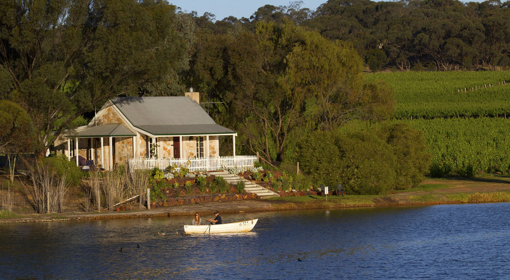 Stonewell Cottages And Vineyards Tanunda Eksteriør billede