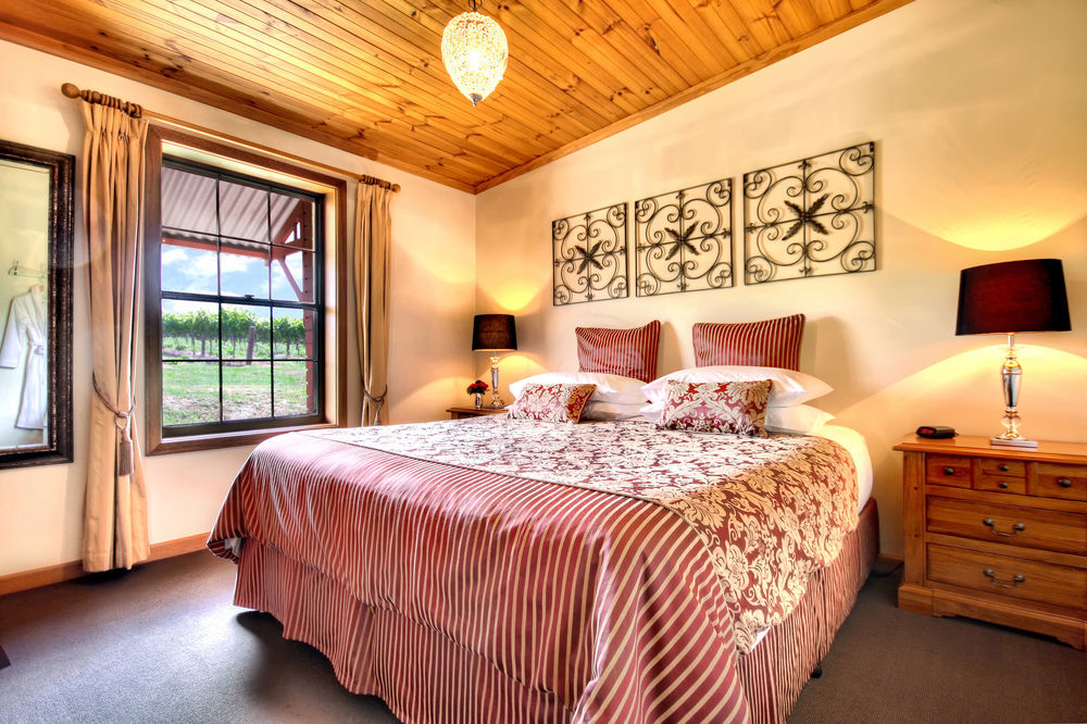 Stonewell Cottages And Vineyards Tanunda Eksteriør billede