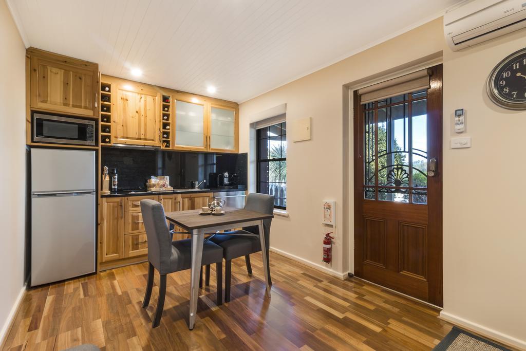 Stonewell Cottages And Vineyards Tanunda Eksteriør billede