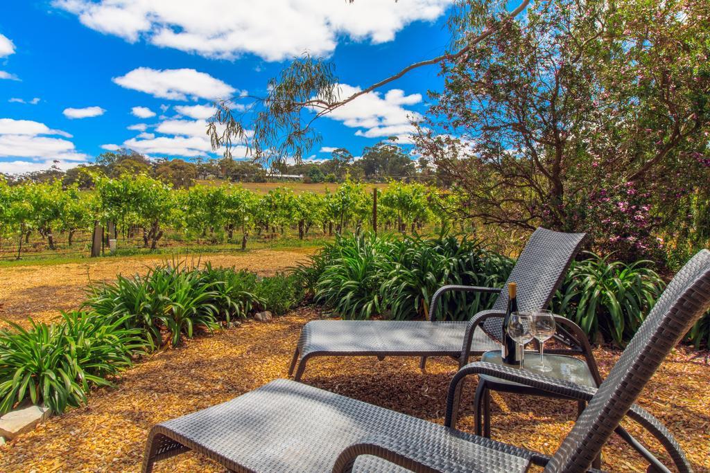 Stonewell Cottages And Vineyards Tanunda Eksteriør billede