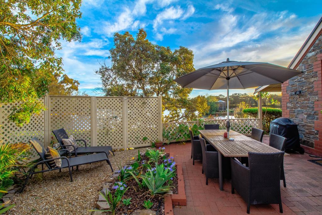 Stonewell Cottages And Vineyards Tanunda Eksteriør billede