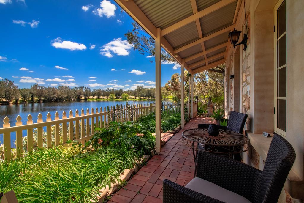 Stonewell Cottages And Vineyards Tanunda Eksteriør billede