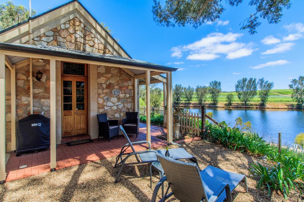 Stonewell Cottages And Vineyards Tanunda Eksteriør billede