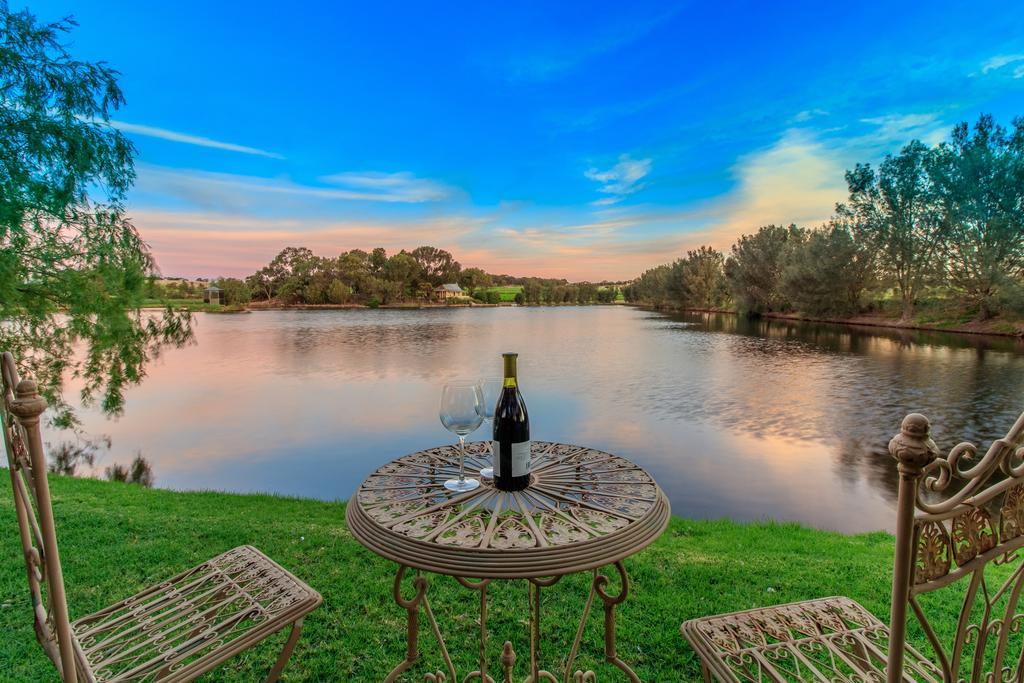 Stonewell Cottages And Vineyards Tanunda Eksteriør billede