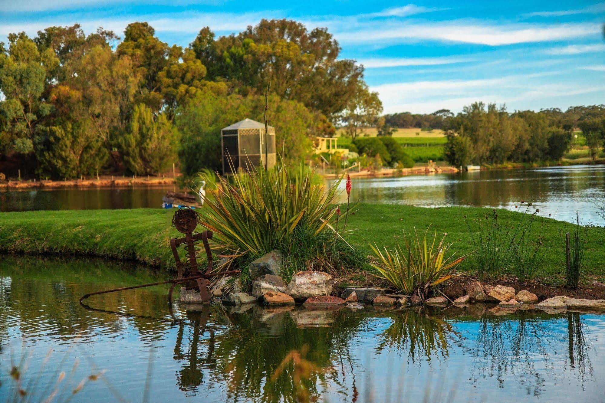 Stonewell Cottages And Vineyards Tanunda Eksteriør billede