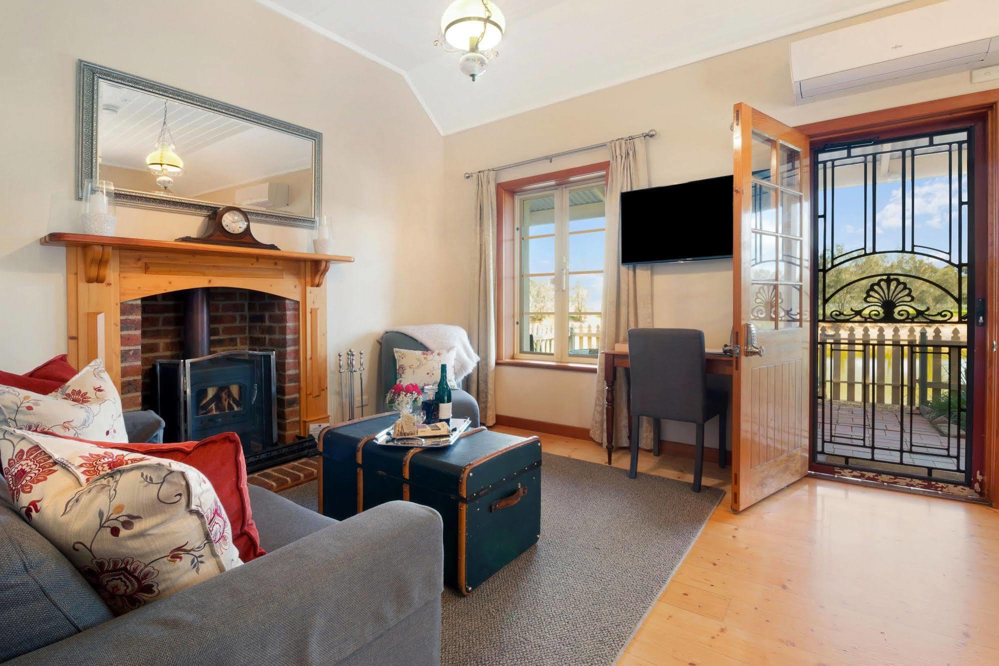 Stonewell Cottages And Vineyards Tanunda Eksteriør billede