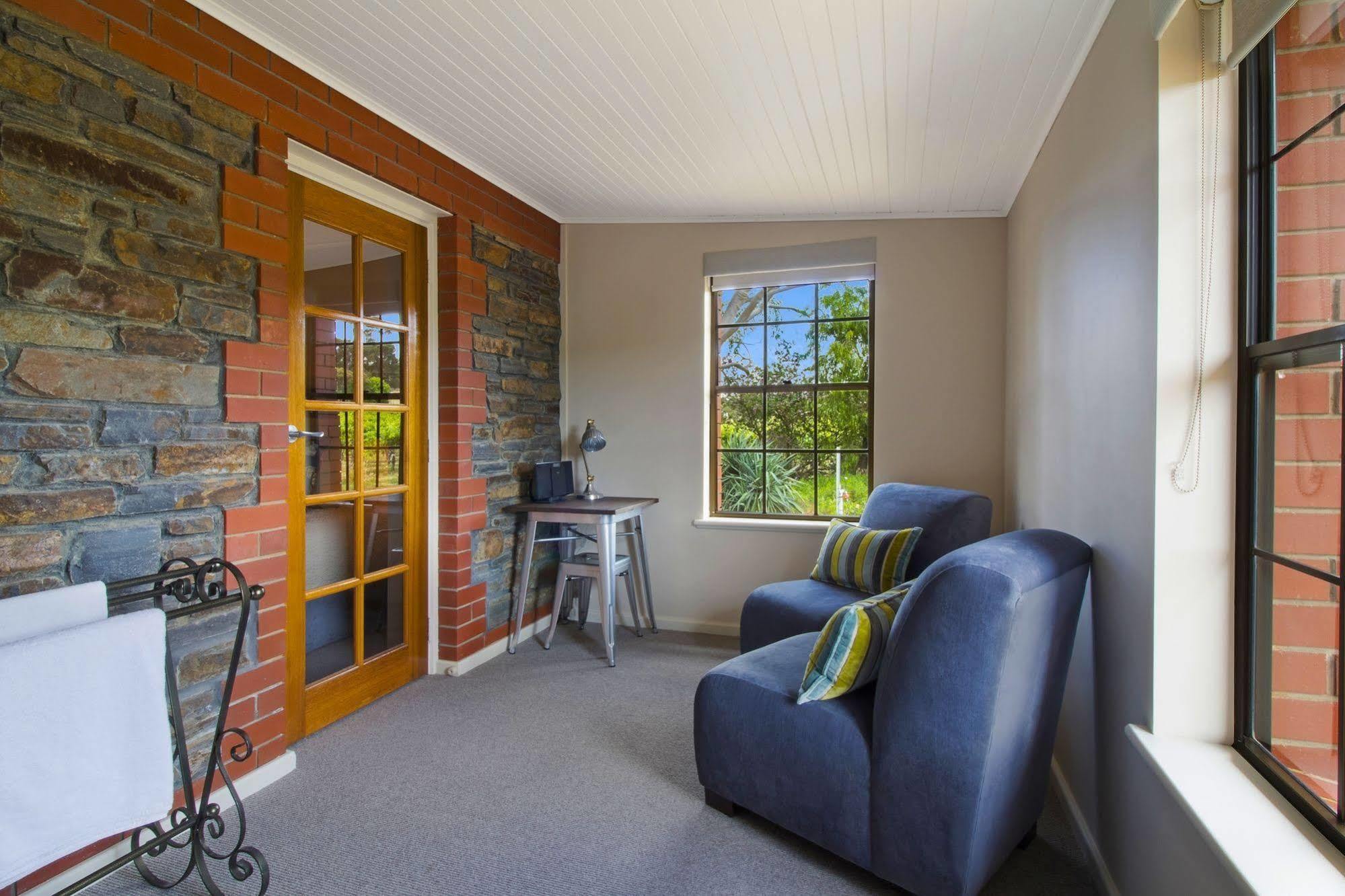 Stonewell Cottages And Vineyards Tanunda Eksteriør billede