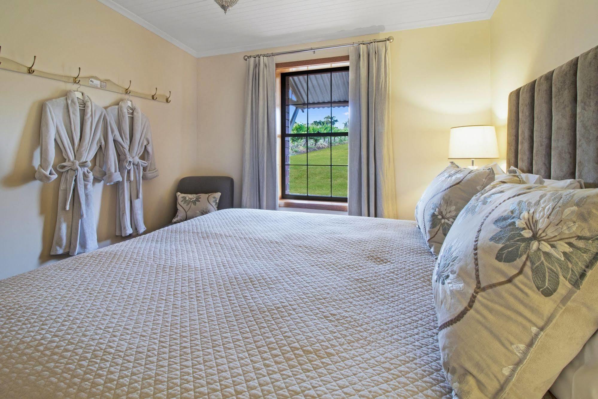 Stonewell Cottages And Vineyards Tanunda Eksteriør billede