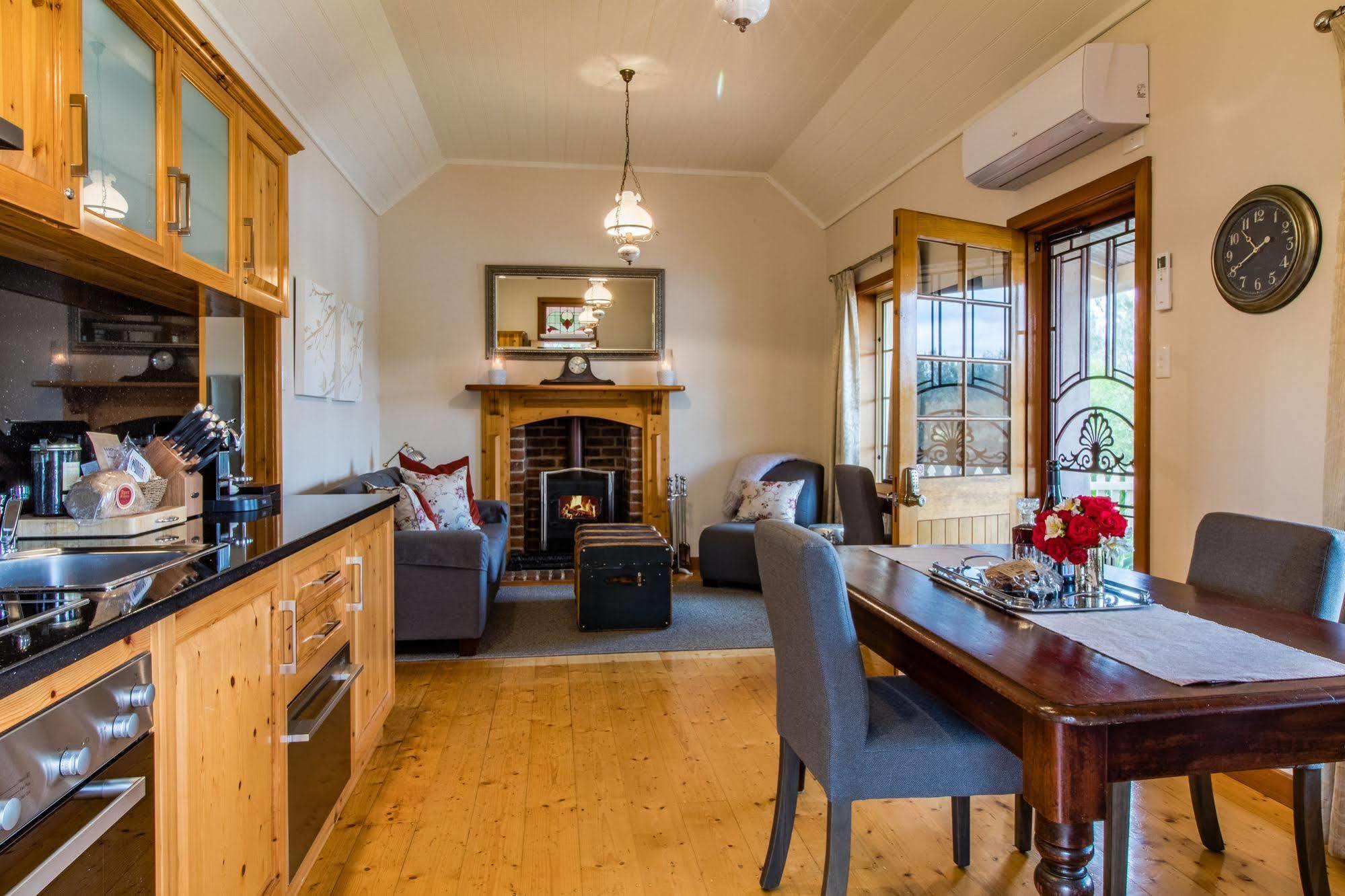 Stonewell Cottages And Vineyards Tanunda Eksteriør billede